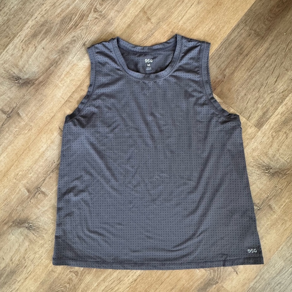 DSG Charcoal Women’s Tank Top